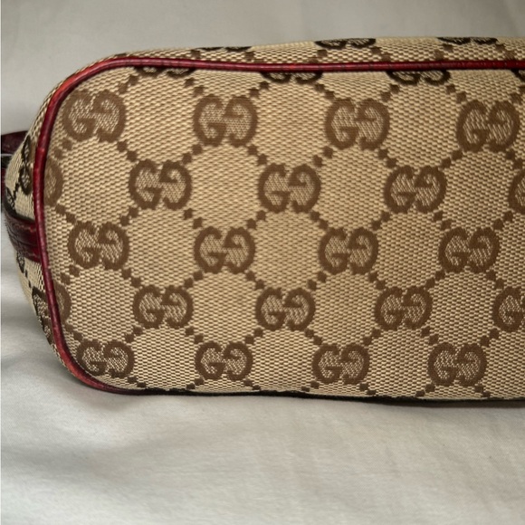 Gucci women’s vintage hand bag - Picture 5 of 7